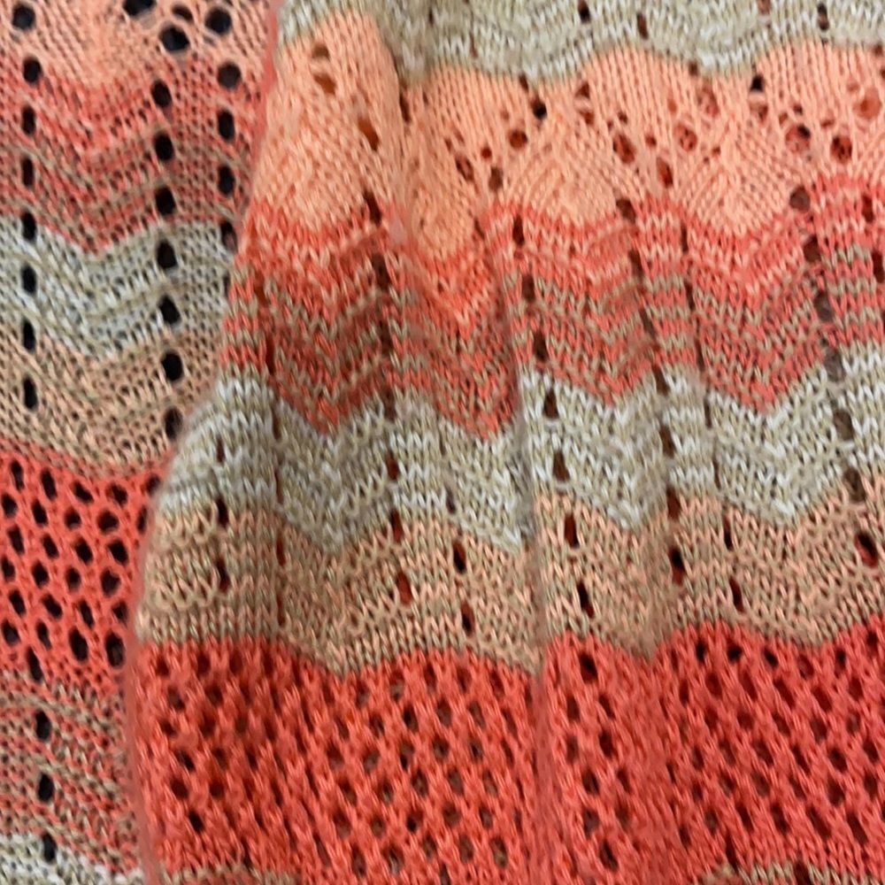 Christopher & Banks Crotchet Cardigan sz. L - Picture 3 of 4